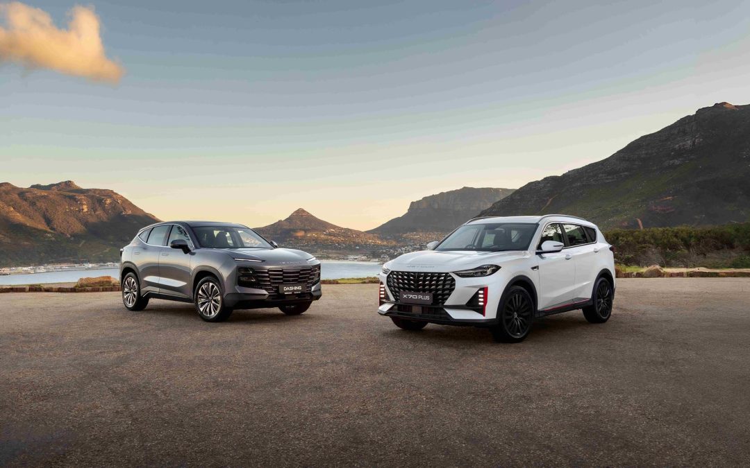 New SUV brand Jetour Joins Forces with Good Things Guy to Find South ...