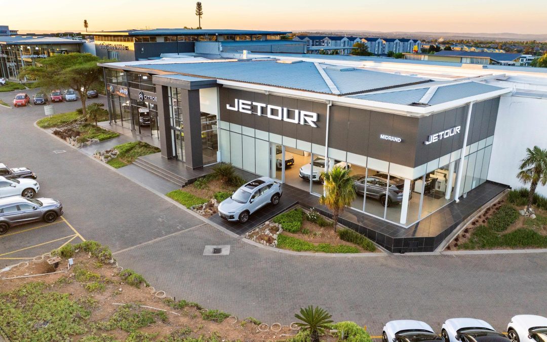 Super Group partners with Jetour to bring affordable SUV luxury to South African consumers