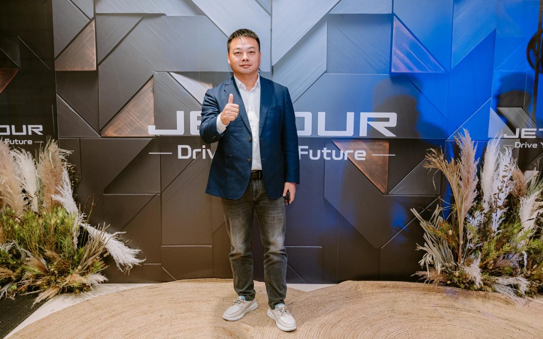 JETOUR AIMS TO REDEFINE AUTOMOTIVE EXPERIENCE WITH IN-DEPTH TRAVEL INSIGHTS, SAYS GLOBAL PRESIDENT