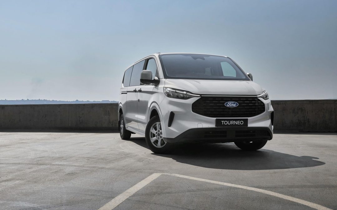 V710, bus, Tourneo, Tourneo Trend, Ford, Ford Motor Company, Ford South Africa, SMTechGuru, family vehicle, MPV