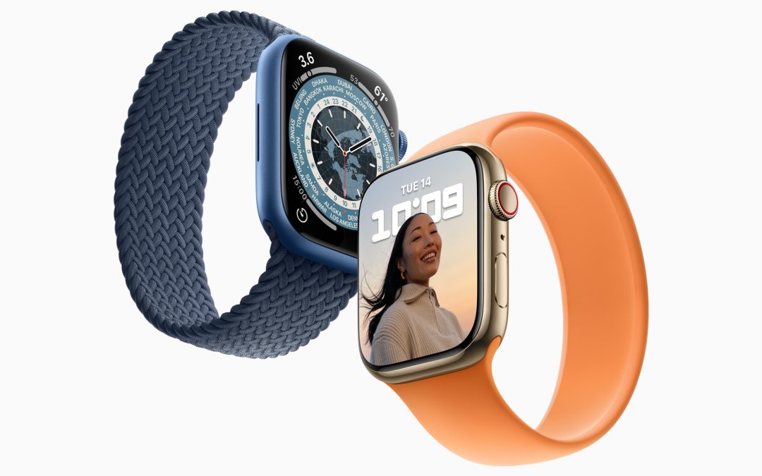 smartwatch, watchOS, Apple, Apple Watch, Apple Watch Series 7, health and fitness, SMETechGuru, wearable, wearable tech,