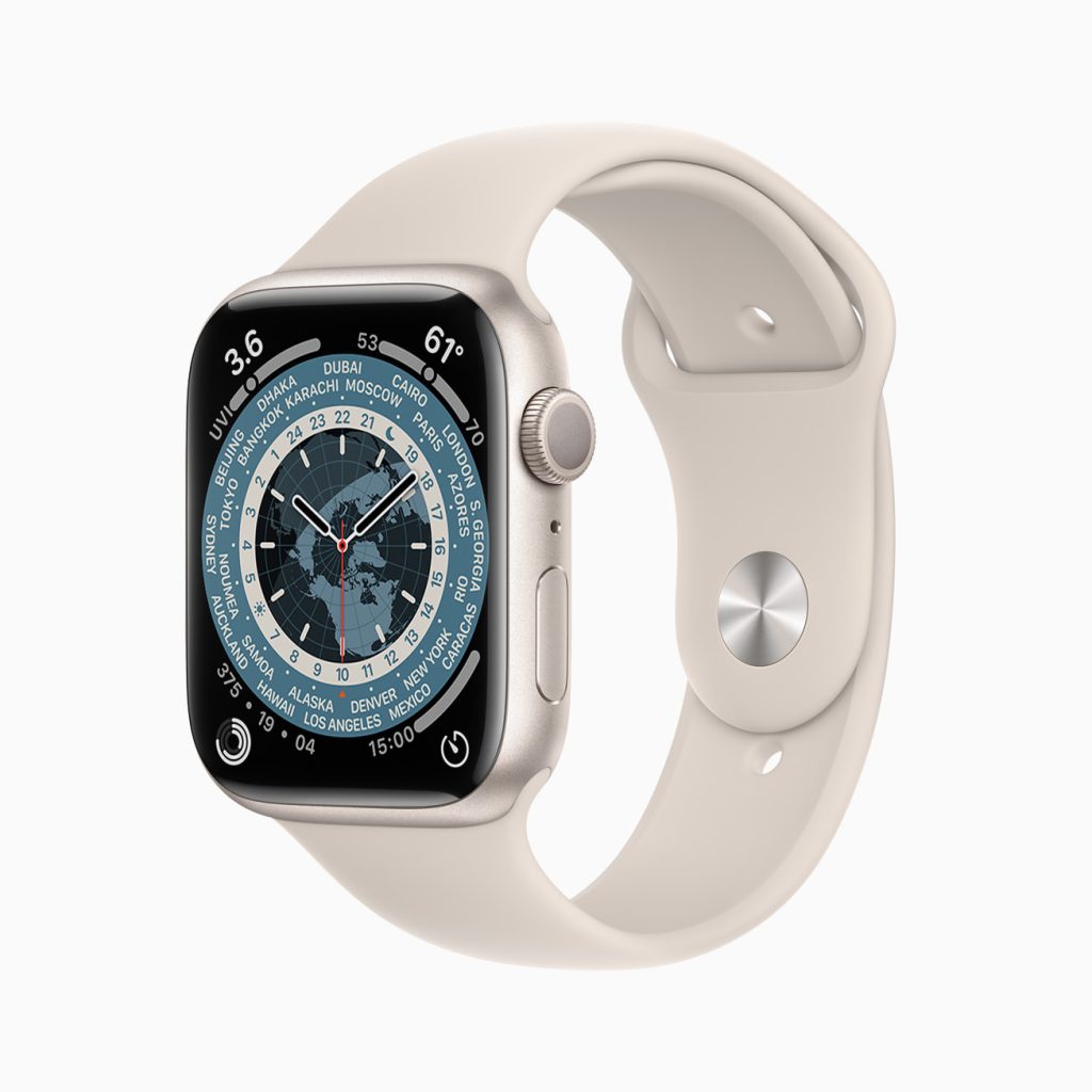 smartwatch, watchOS, Apple, Apple Watch, Apple Watch Series 7, health and fitness, SMETechGuru, wearable, wearable tech,