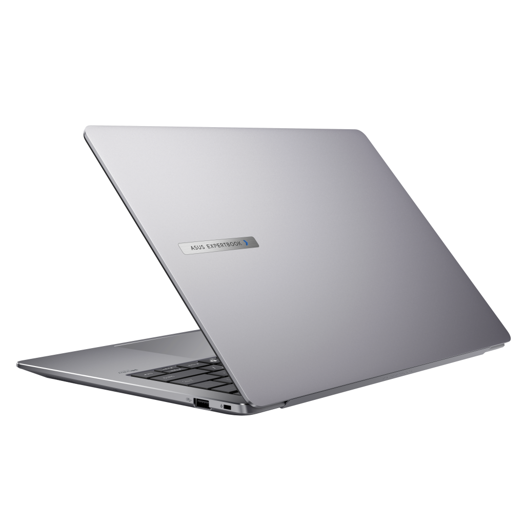 ASUS, notebook PC, PC, computer, Windows 11, Intel, Intel AI Boost NPU, Intel Arc, laptop, Windows 11, ASUS, SMETechGuru, mobility, Copilot+ PC, ASUS ExpertBook P5, 