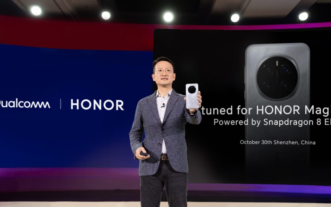 Dr. Ray Guo, CMO of HONOR Device Co. , Ltd, Autopilot AI, AI, HONOR