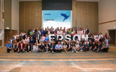 New Epson lineups reimagine what technology can do for consumers and businesses