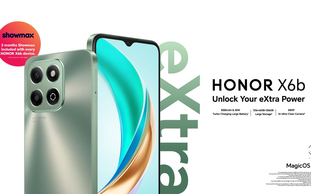 HONOR, HONOR X6b, smartphone, phablet, midrange smartphone, Android, SMETechGuru