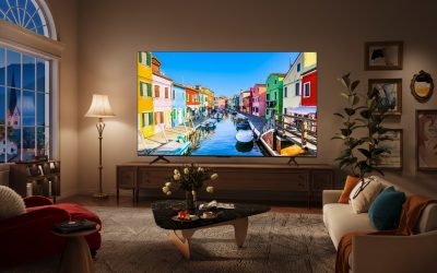 Immersive Entertainment: How Our Latest TVs Bring Movies and Sport to Life