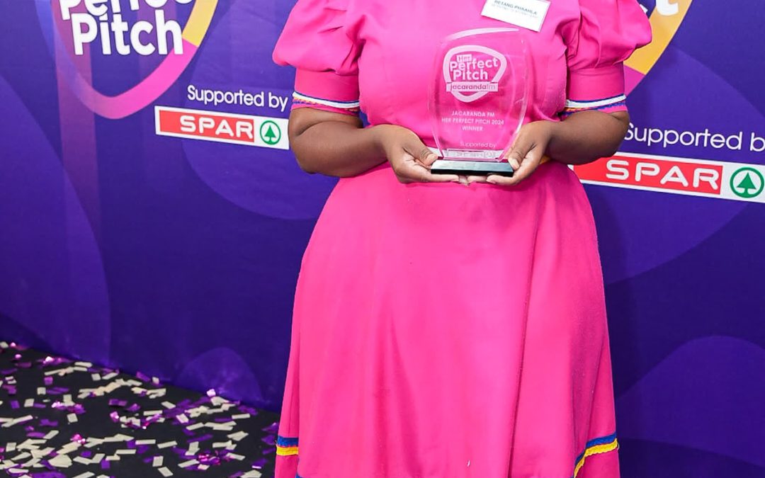 Jacaranda FM Announces #HerPerfectPitch2024 Winner: Empowering Women Entrepreneurs in South Africa