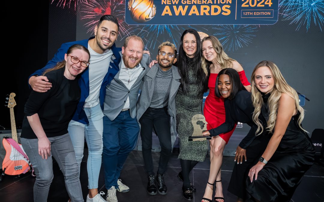 Penquin Wins Gold at the 2024 New Gen Awards