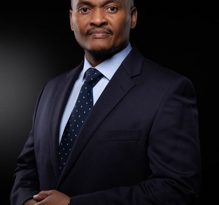 Langa Dube, Country Head and Executive Director of TCS South Africa