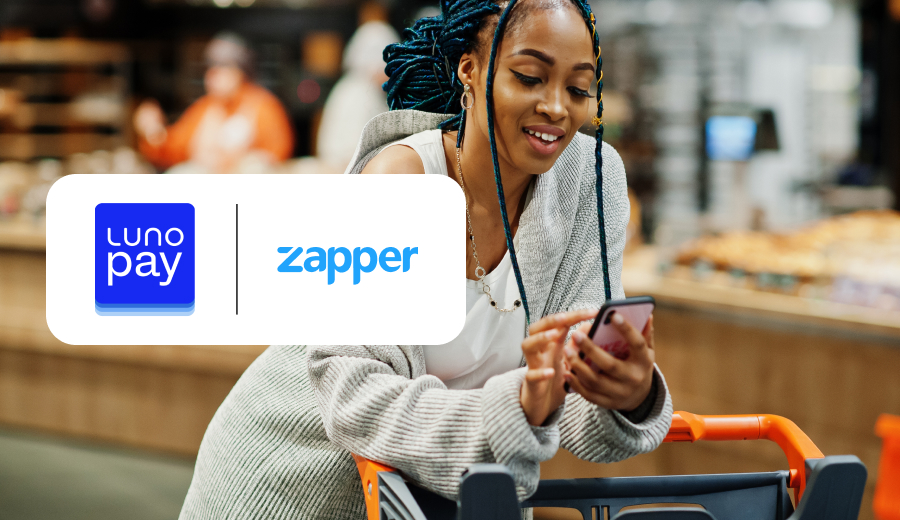 Pay with crypto; Luno and Zapper partner up