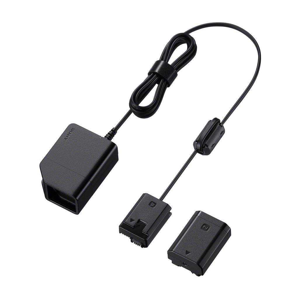 Sony Launches Two New Camera Power Supply Solutions to Meet Creator Needs