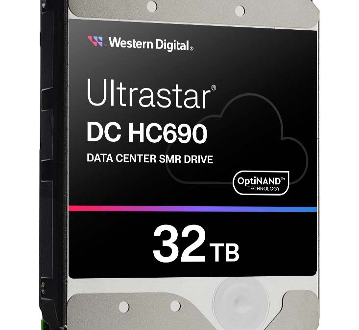 Western Digital Delivers World's Highest Capacity ePMR HDDs to Meet Growing Nearline Demand