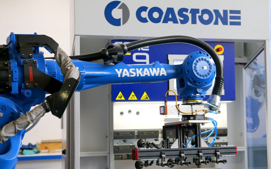 EMBRACING ROBOTICS FOR SMALL AND MEDIUM ENTERPRISES (SMES): HOW YASKAWA IS OPENING AUTOMATED DOORS