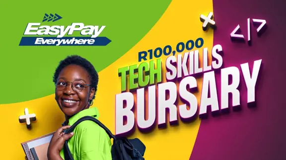 EasyPay Everywhere Tech Skills bursaries are an investment in SA’s future Tech leaders