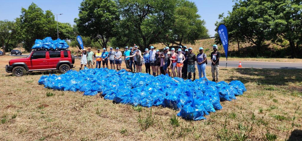 Suzuki Clean Ocean Project helps revive the Hennops River