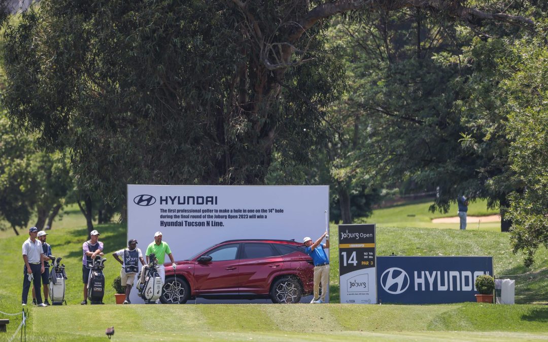 Hyundai Open becomes part of golf's Sunshine Tour