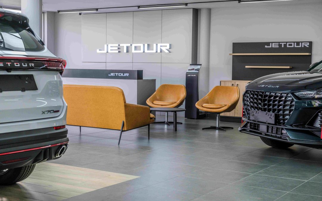 Jetour Centurion is Redefining Style and Performance with the new Jetour Dashing and X70 Plus