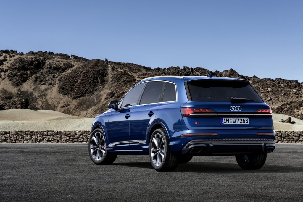 family vehicle, Q7, Audi, Audi Q7, SUV, luxury SUV, 7-seater, SMETechGuru