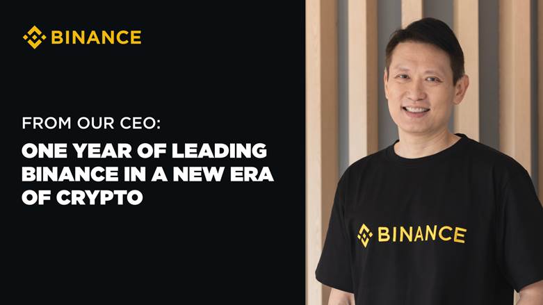 Binance, crypto, cryptocurrency, Bitcoin