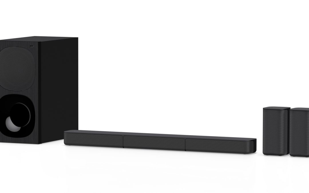 Unleash Premium Sound with Sony's Black Friday Audio Collection