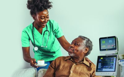 Increasing Demand for AfroCentric’s Hospital at Home as Digital Healthcare Takes Off