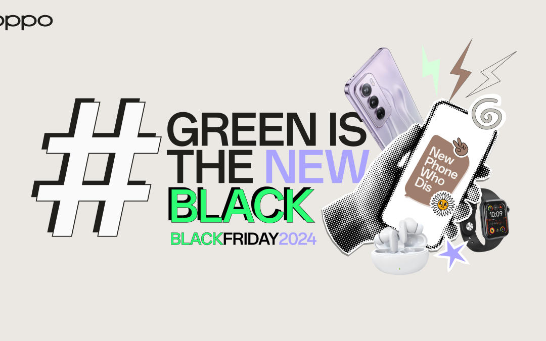 This Black Friday, OPPO is Helping South Africans Upgrade Their Devices Without Breaking the Bank