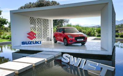 Quick driving impressions – Suzuki Swift