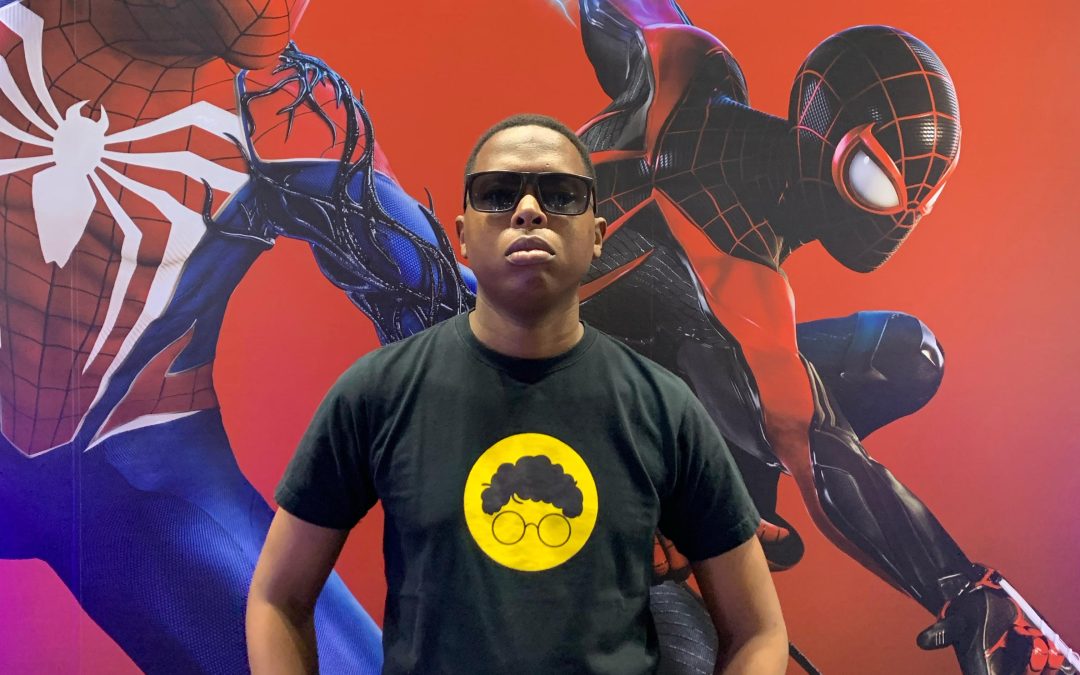 AFRO GEEK BRINGS AFRO-FUTURISM TO RAGE EXPO 2024 Exploring African creativity and technology in the first-ever Afro Geek Playroom