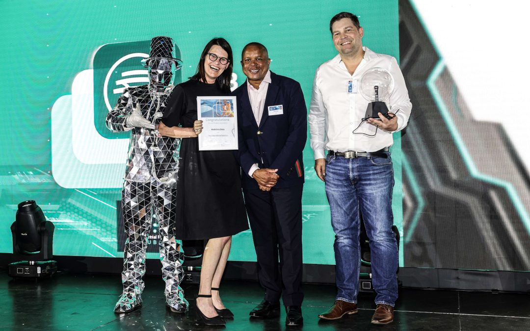 MEDICLINIC BABY WINS BEST EDUCATIONAL SOLUTION AT 2024 FNB APP OF THE YEAR AWARDS