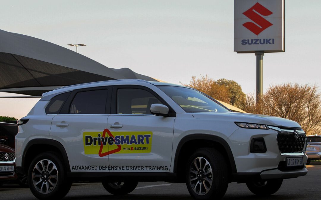 Suzuki reveals five S.M.A.R.T driving tips for a safer holiday road trip