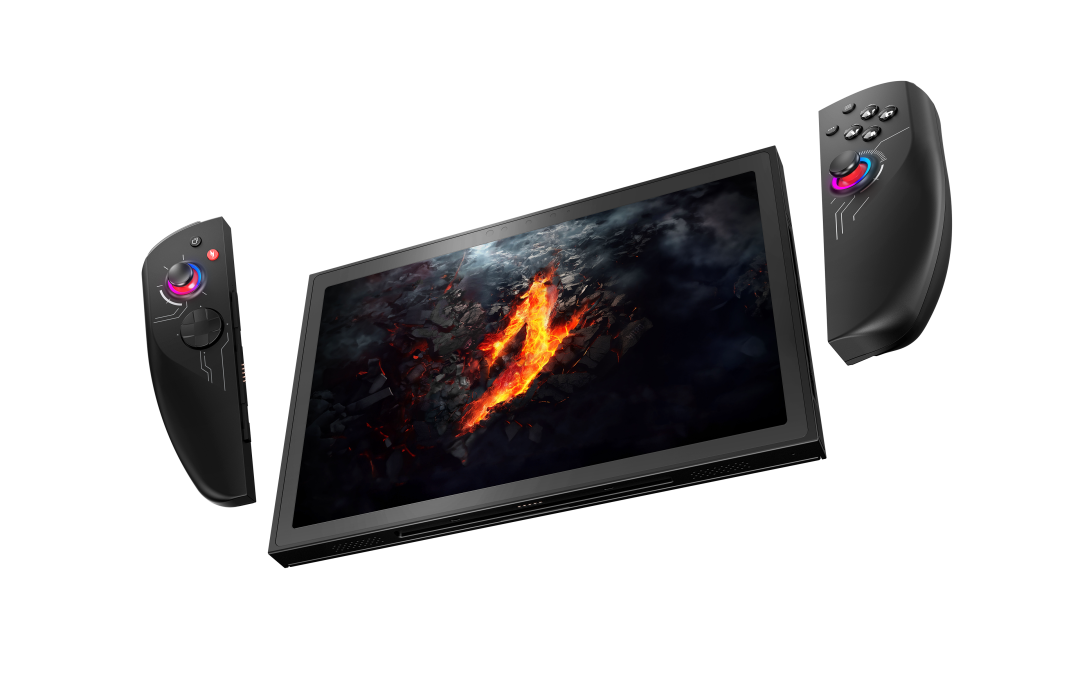 Acer Expands Handheld Gaming Portfolio with New Nitro Blaze 8 and Nitro Blaze 11