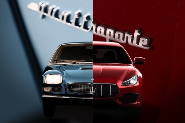 The Final V8: Own the Last New Maserati Quattroporte Trofeo