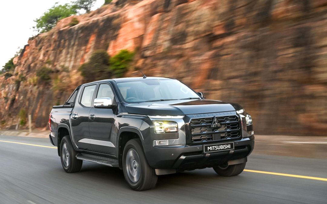 SMETechGuru, Next-Gen Mitsubishi Triton announced as a 2025 Car of the Year finalist