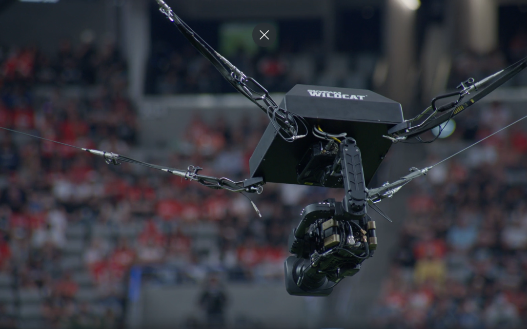 Sony Captures Every Angle of Super Bowl LIX to Elevate the Fan Experience