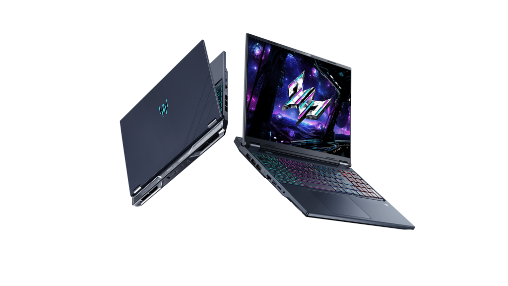 Acer Launches New Predator Helios Neo AI Gaming Laptops with Next-Gen Processors and GPUs, Acer, PC gaming, gaming PC, gaming laptop, Windows 11, Intel, NVIDIA, notebook PC, PC, computer, AI, artificial intelligence, Acer Predator range, SMETechGuru