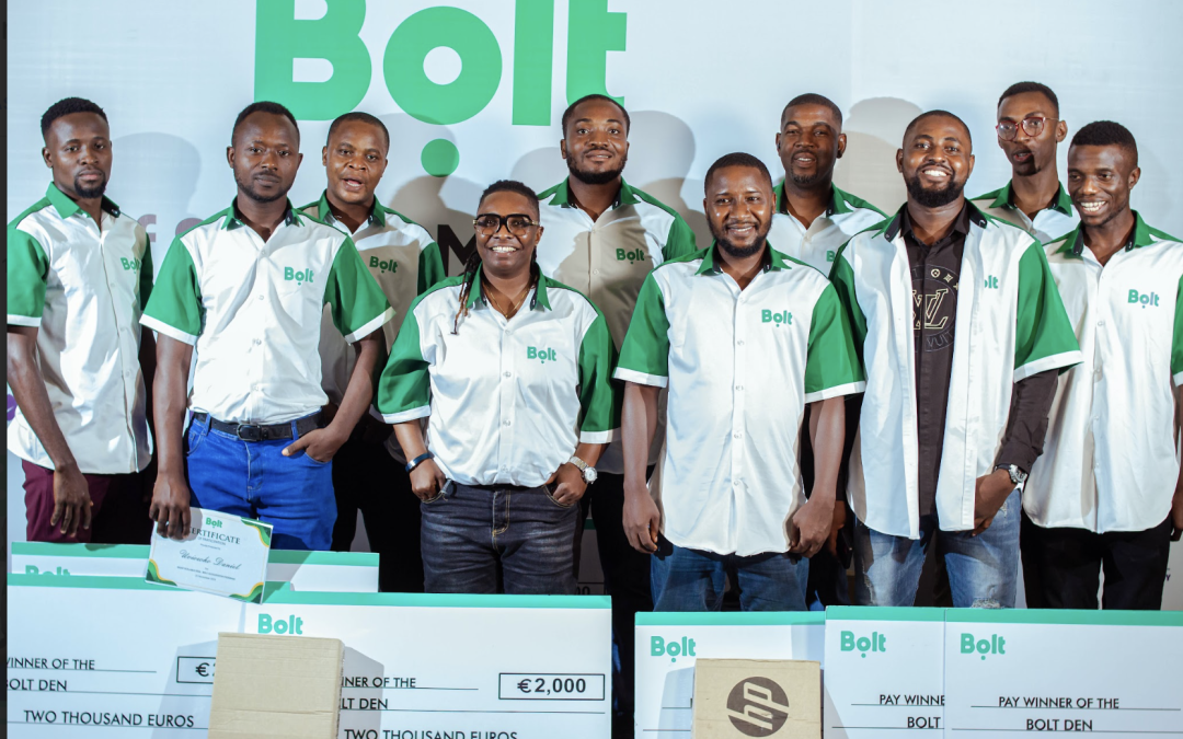 Bolt, Bolt Accelerator Program advances to next phase with top 120 shortlisted participants 