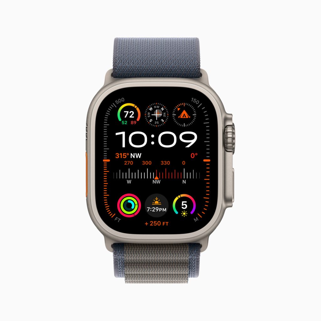 Cupertino, Apple, Apple Watch, watchOS, iOS, smartwatch, Apple Watch Ultra 2, tough tech, heart rate monitoring, fitness tracking, sleep tracking, SMETechGuru