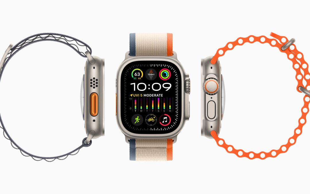 Cupertino, Apple, Apple Watch, watchOS, iOS, smartwatch, Apple Watch Ultra 2, tough tech, heart rate monitoring, fitness tracking, sleep tracking, SMETechGuru