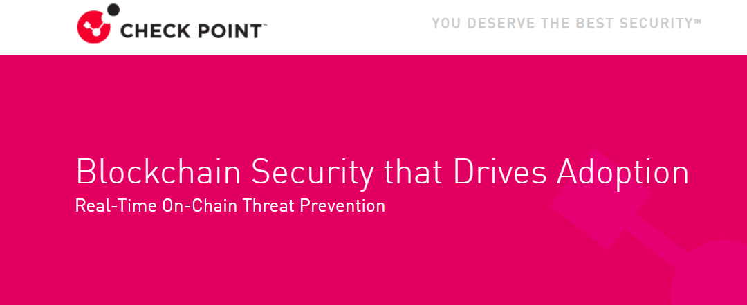 Check Point Software Technologies Partners with Cardano to deliver Real-Time Threat Prevention Security Solution for Web3 and Blockchain