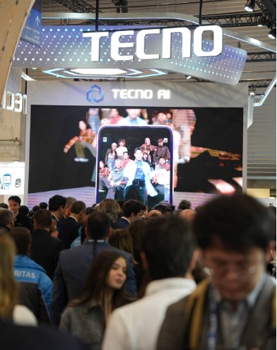 Smartphones, AI Glasses and Laptops – TECNO Took Centre Stage at MWC