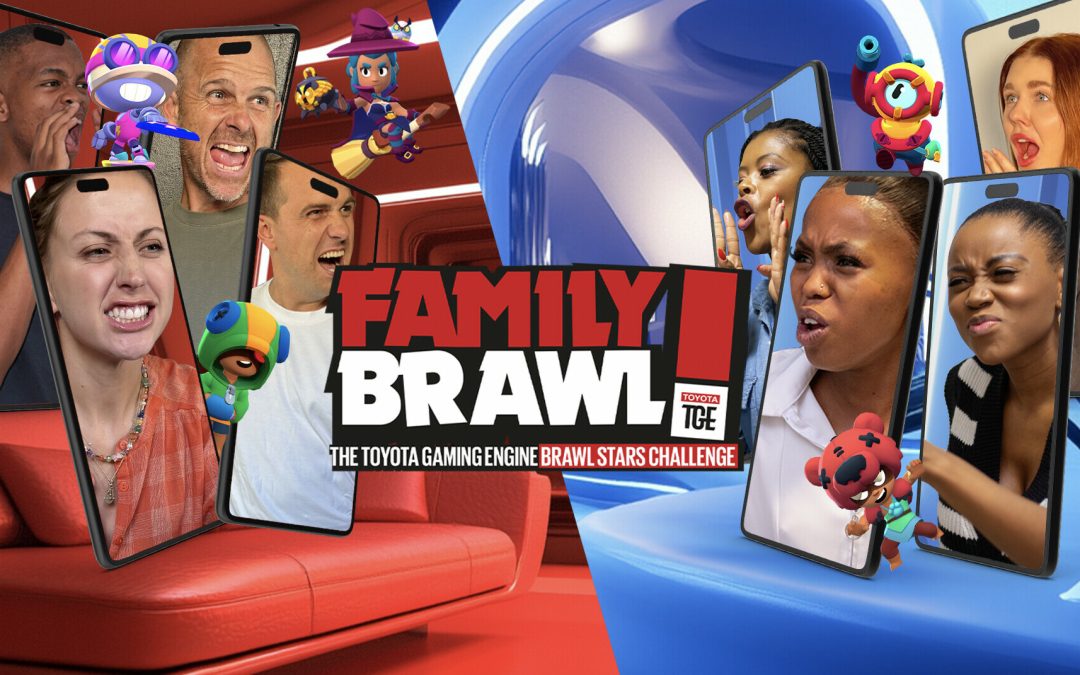 The Toyota Gaming Engine (TTGE) hosts first-ever Brawl Stars tournament: Gaming for everyone