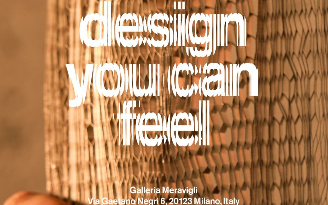 ASUS Announces New “Design You Can Feel” Exhibition for Milan Design Week